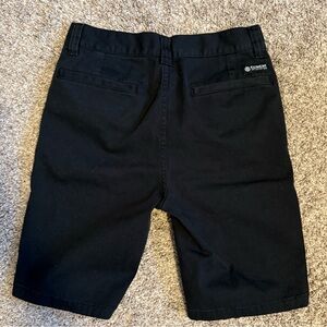 Element Black Men's Shorts Size 29”